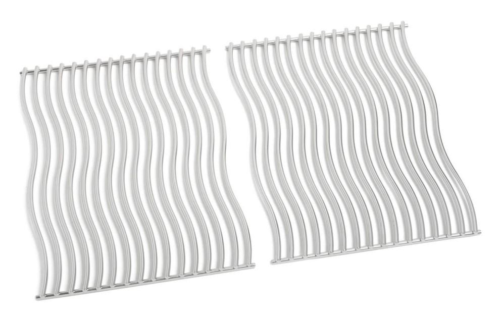 Two Stainless Steel Cooking Grids for Prestige PRO 500