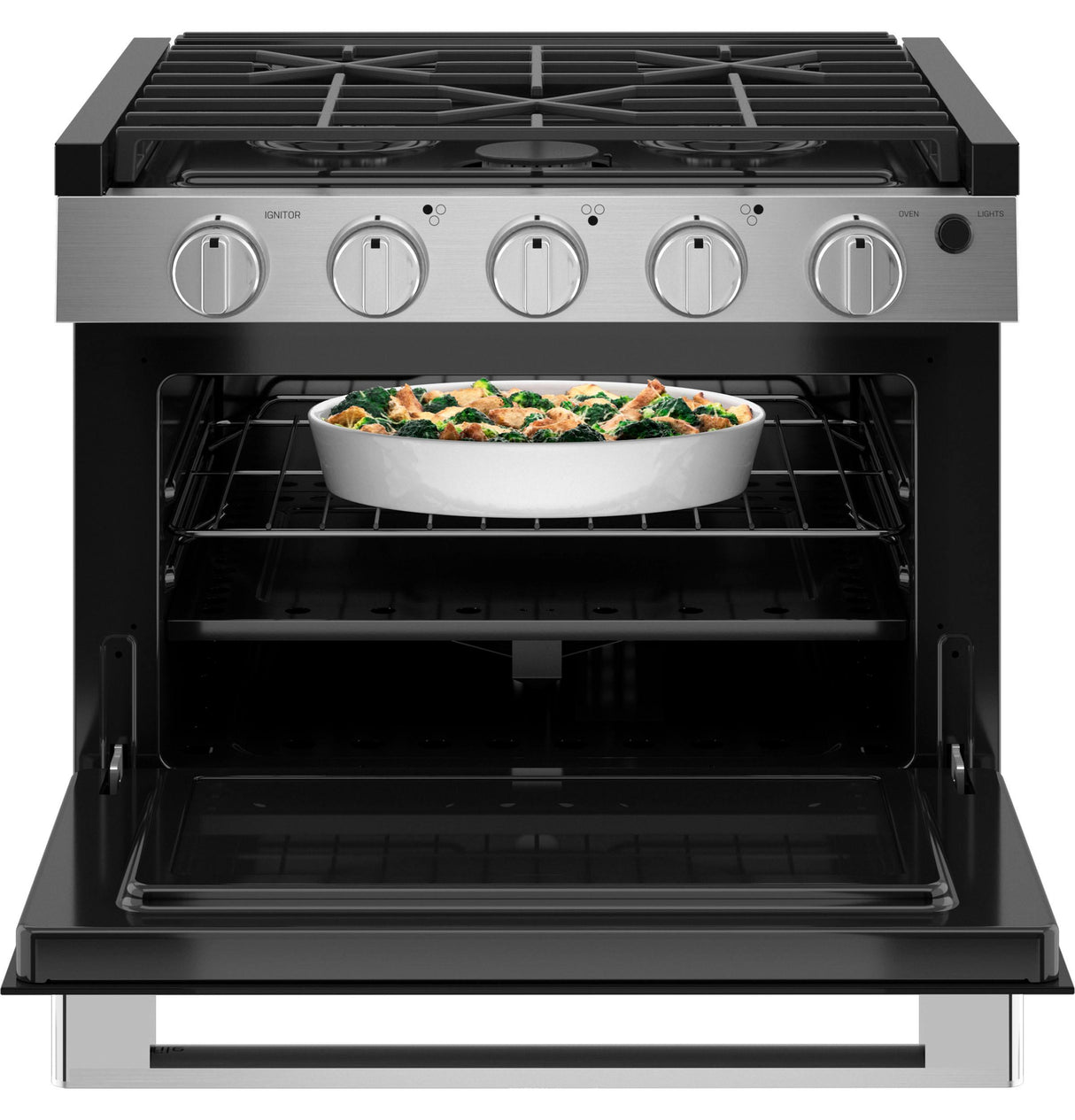 GE Profile™ 17" Drop-In RV Gas Range