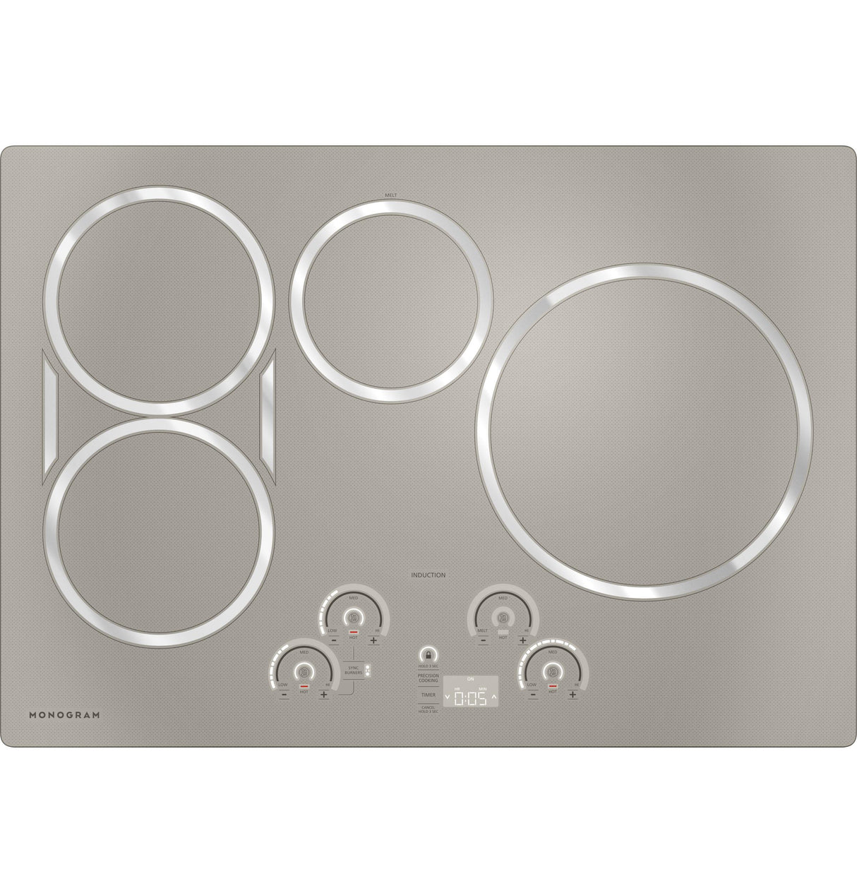 Monogram 30" Induction Cooktop