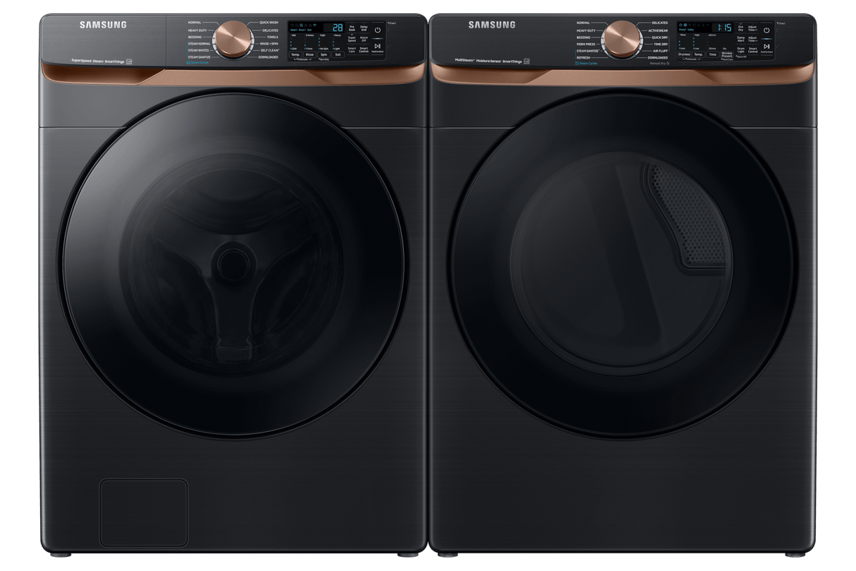 Front Load Washer Super Speed Wash Steam Wash 5.0 cu.ft.