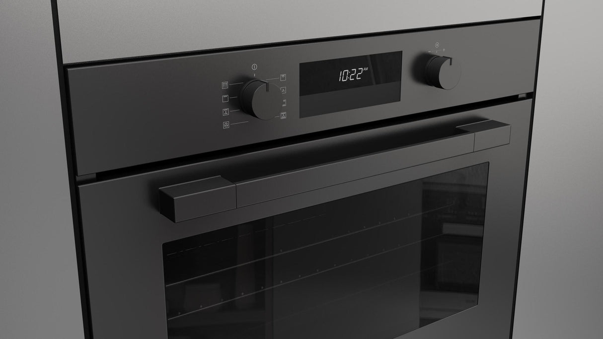 30" MULTIFUNCTION EASY-CLEAN OVEN