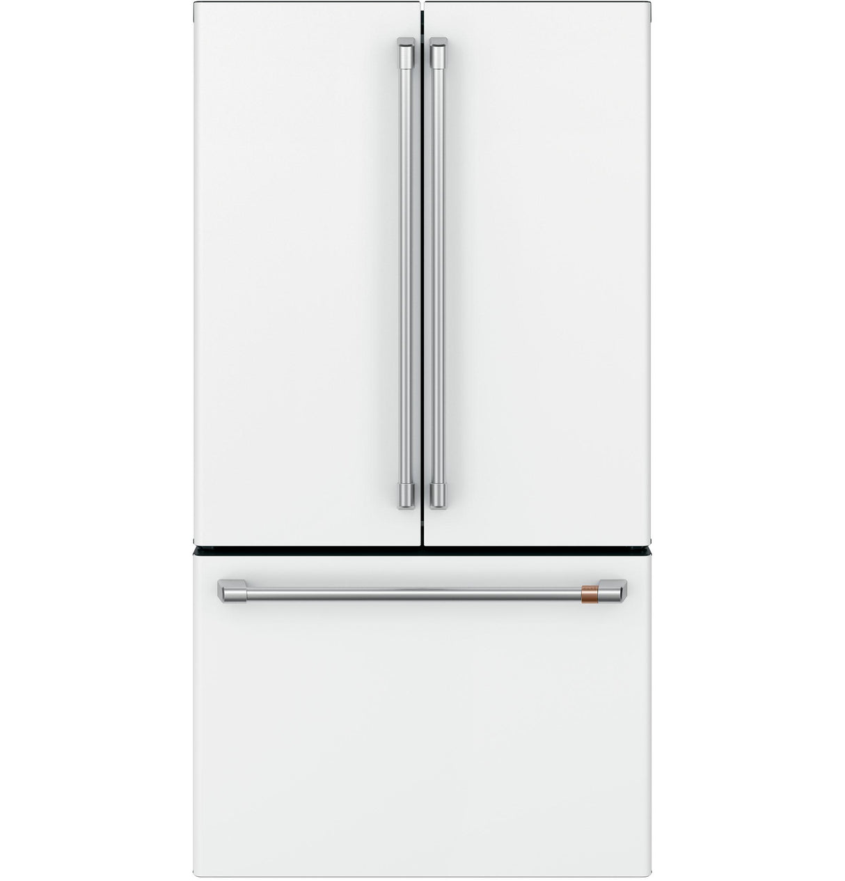 Café™ ENERGY STAR® 23.1 Cu. Ft. Smart Counter-Depth French-Door Refrigerator