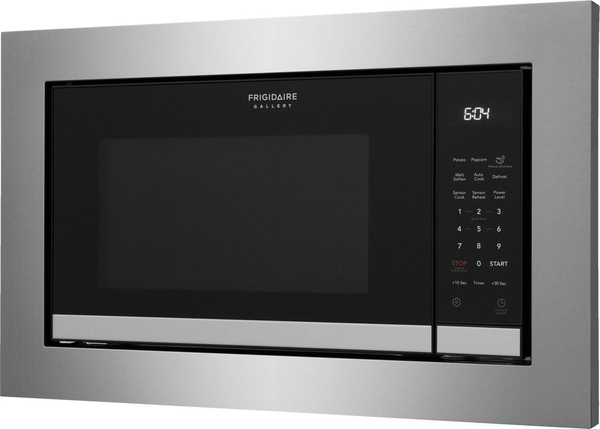 2.2 Cu. Ft. Built-In Microwave