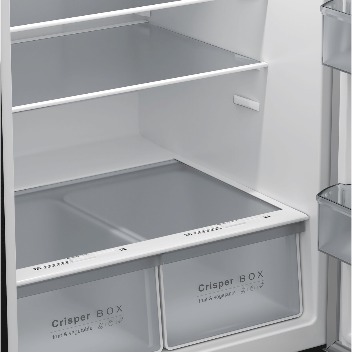 Element Electronics 18.1 cu. ft. Top Freezer Refrigerator - Black, ENERGY STAR (EATG18200B)