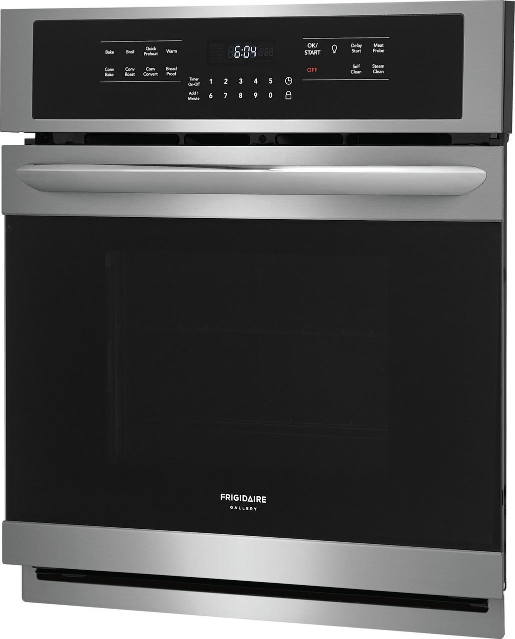 Frigidaire Gallery 27'' Single Electric Wall Oven
