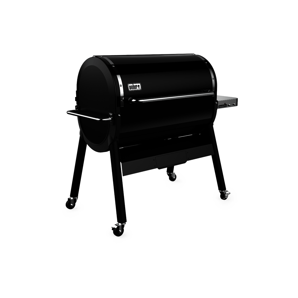 SmokeFire EX6 (2nd Gen) Wood Fired Pellet Grill - Black