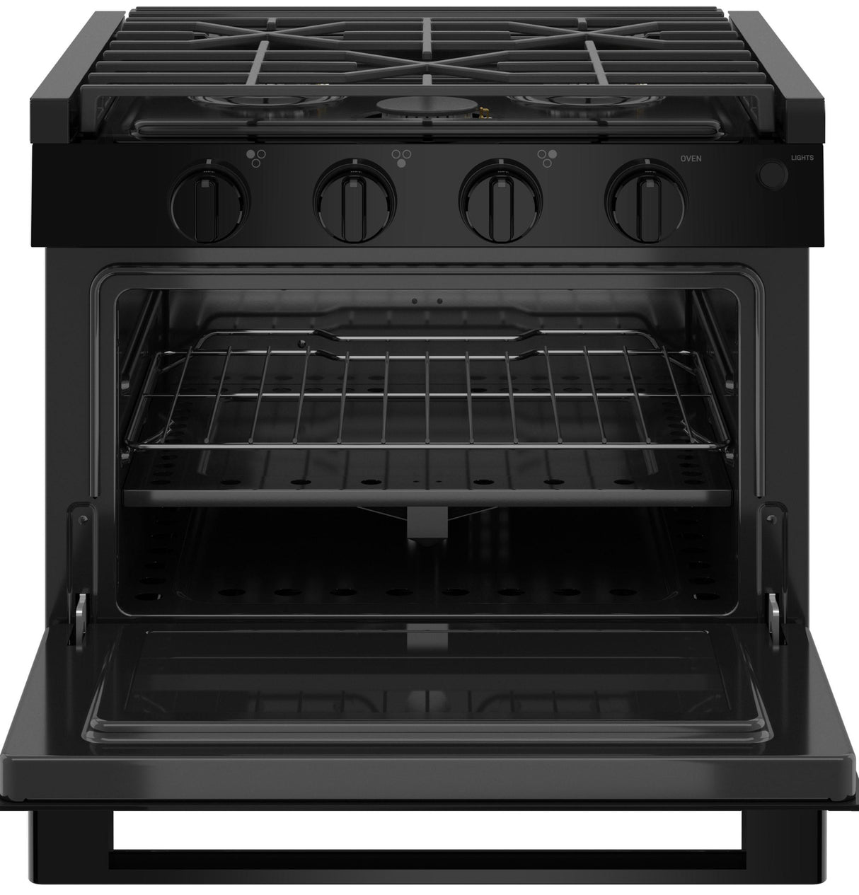 GE Profile™ 17" Drop-In Electric Ignition RV Range