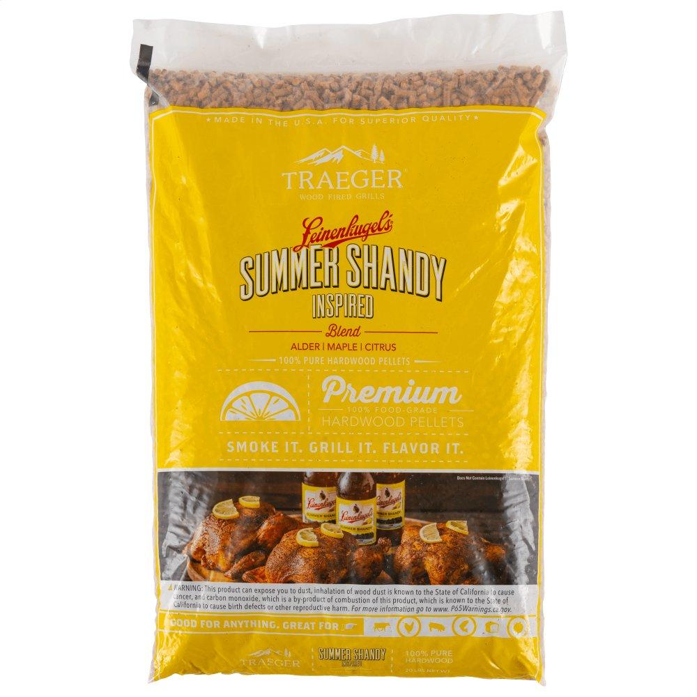 Traeger Leinenkugel's Wood Pellets