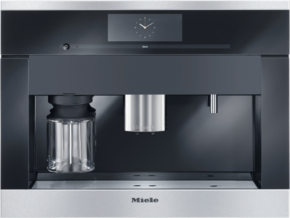 24" CVA 6800 Built-in Coffee System