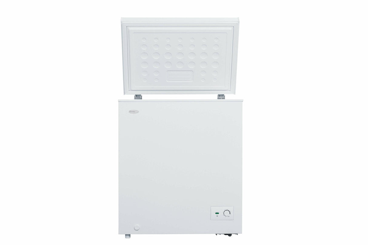 Danby 5.0 cu. ft. Chest Freezer in White