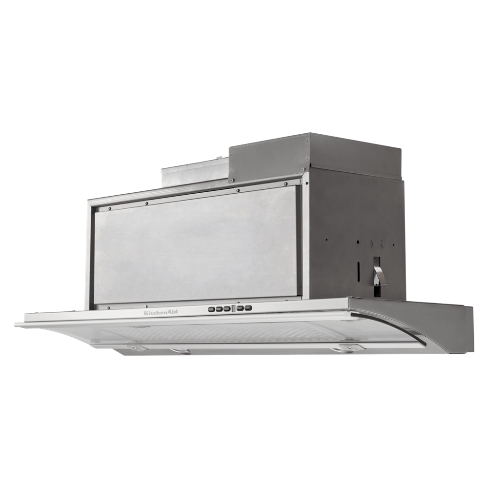 30" Slide-Out Hood