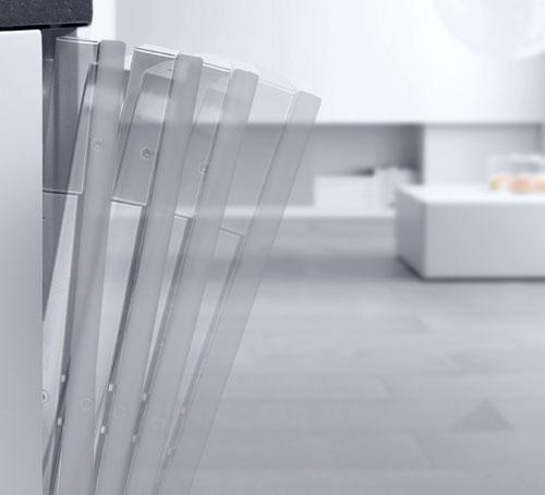 Fully-Integrated, Full-size Dishwasher