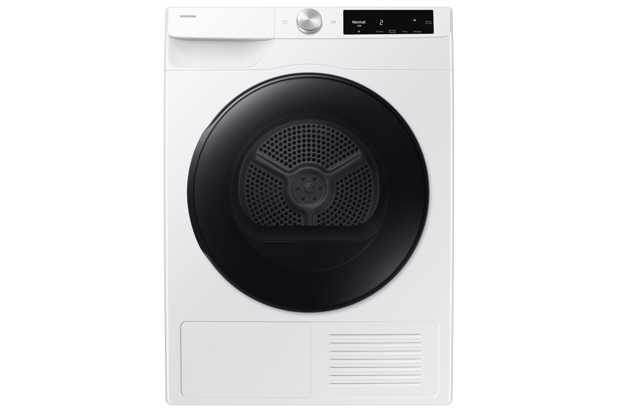 Compact Ventless Heat Pump Dryer Wi-Fi Connectivity Energy Efficient 4.0 cu.ft.