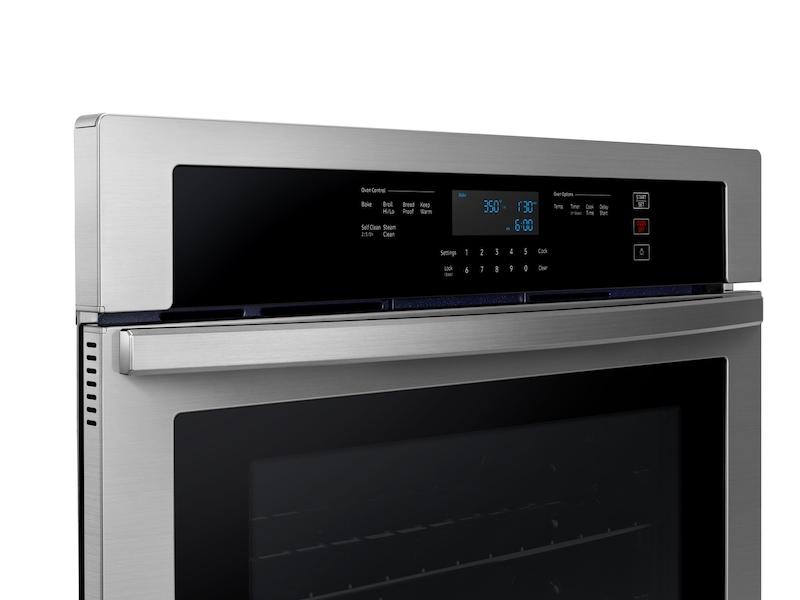 30" Single Wall Oven in Stainless Steel
