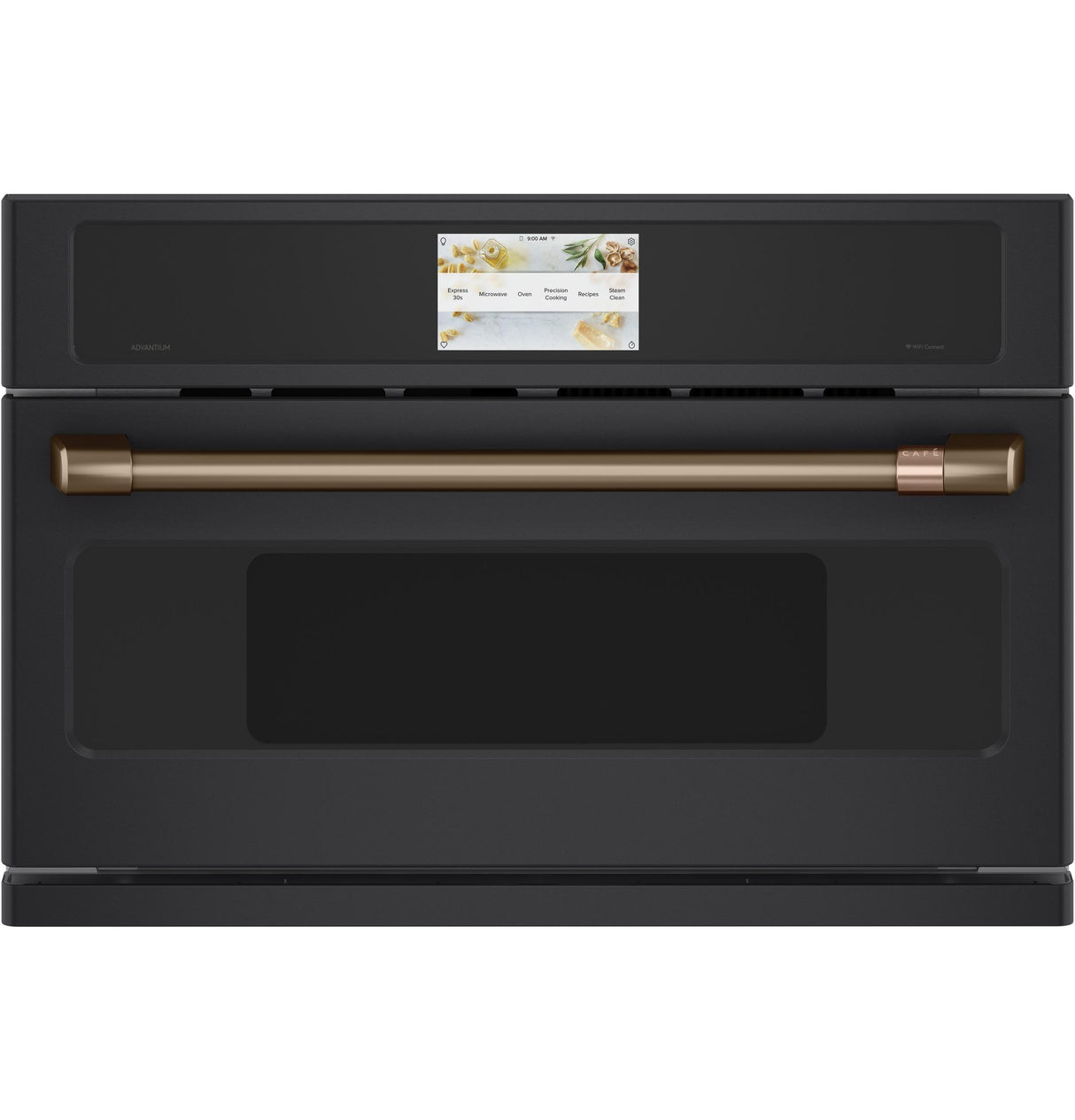 Café™ 30" Single Wall Oven Handle - Brushed Bronze