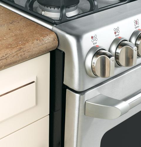 GE Cafe™ 30" Free-Standing Range with Baking Drawer
