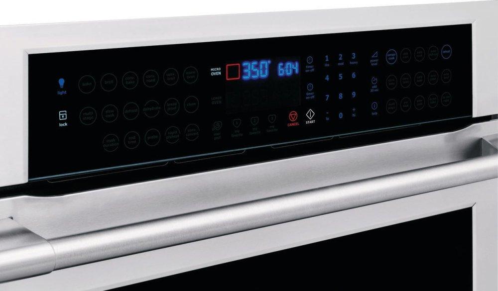 30'' Microwave Combination Oven
