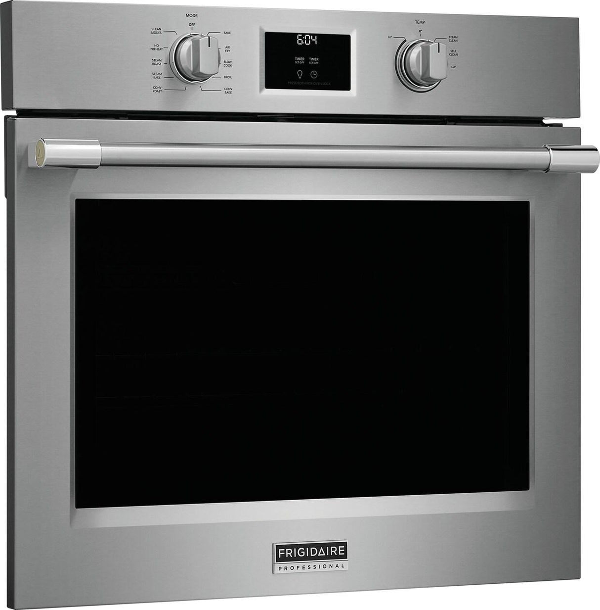 30" Single Wall Oven with Total Convection