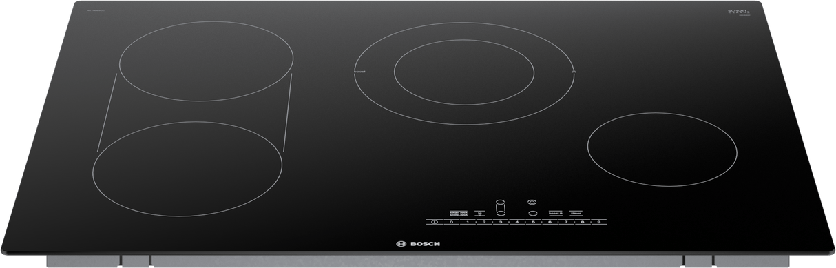800 Series Electric Cooktop 30 Black, Without Frame