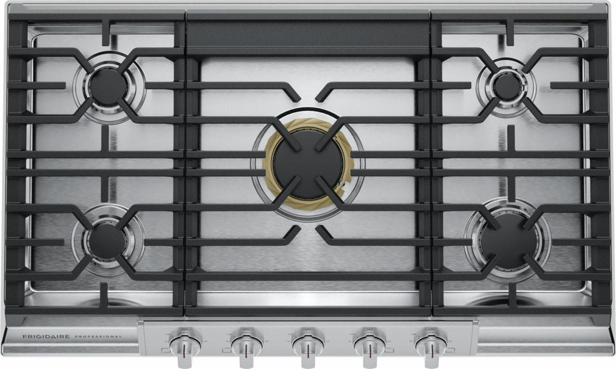 36" Gas Cooktop