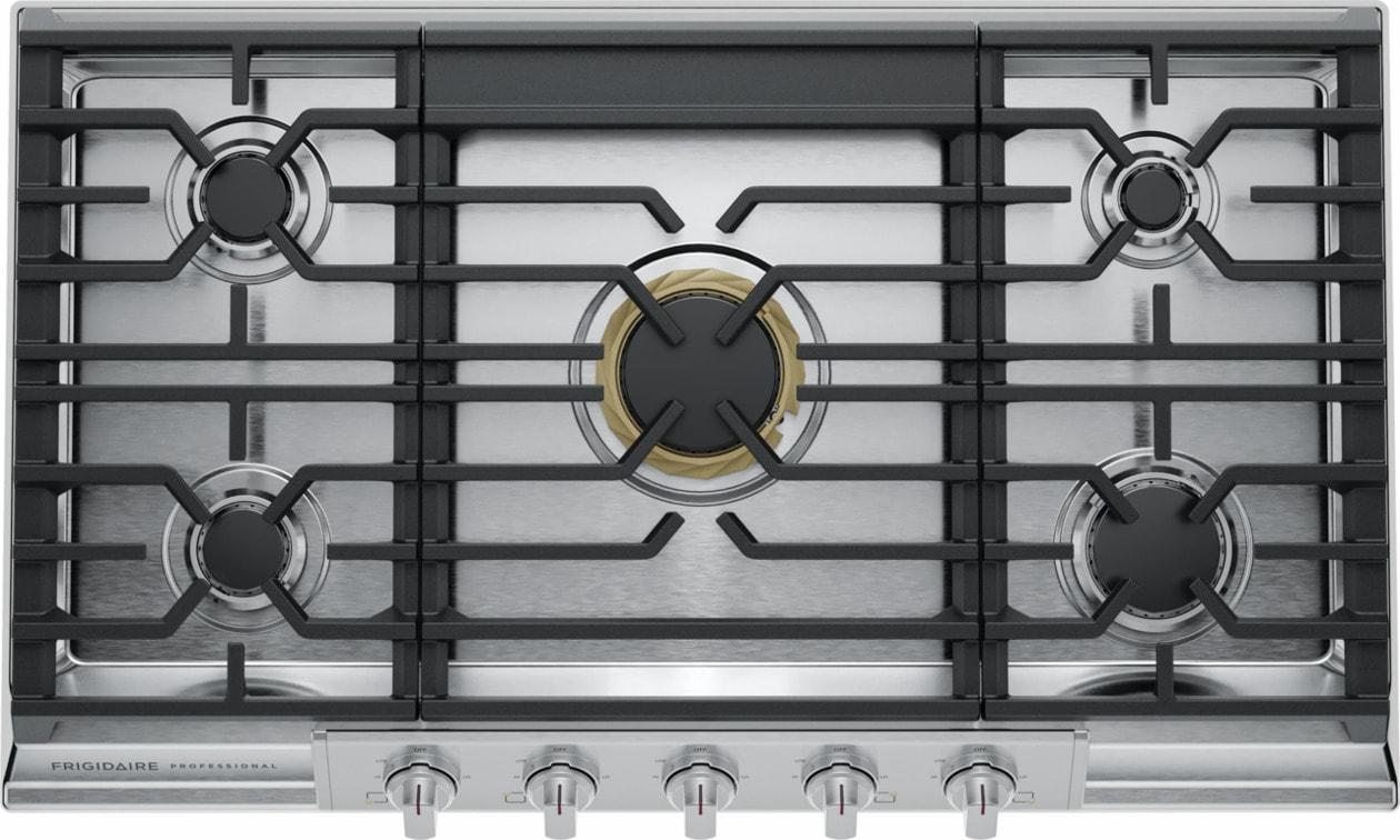 36" Gas Cooktop