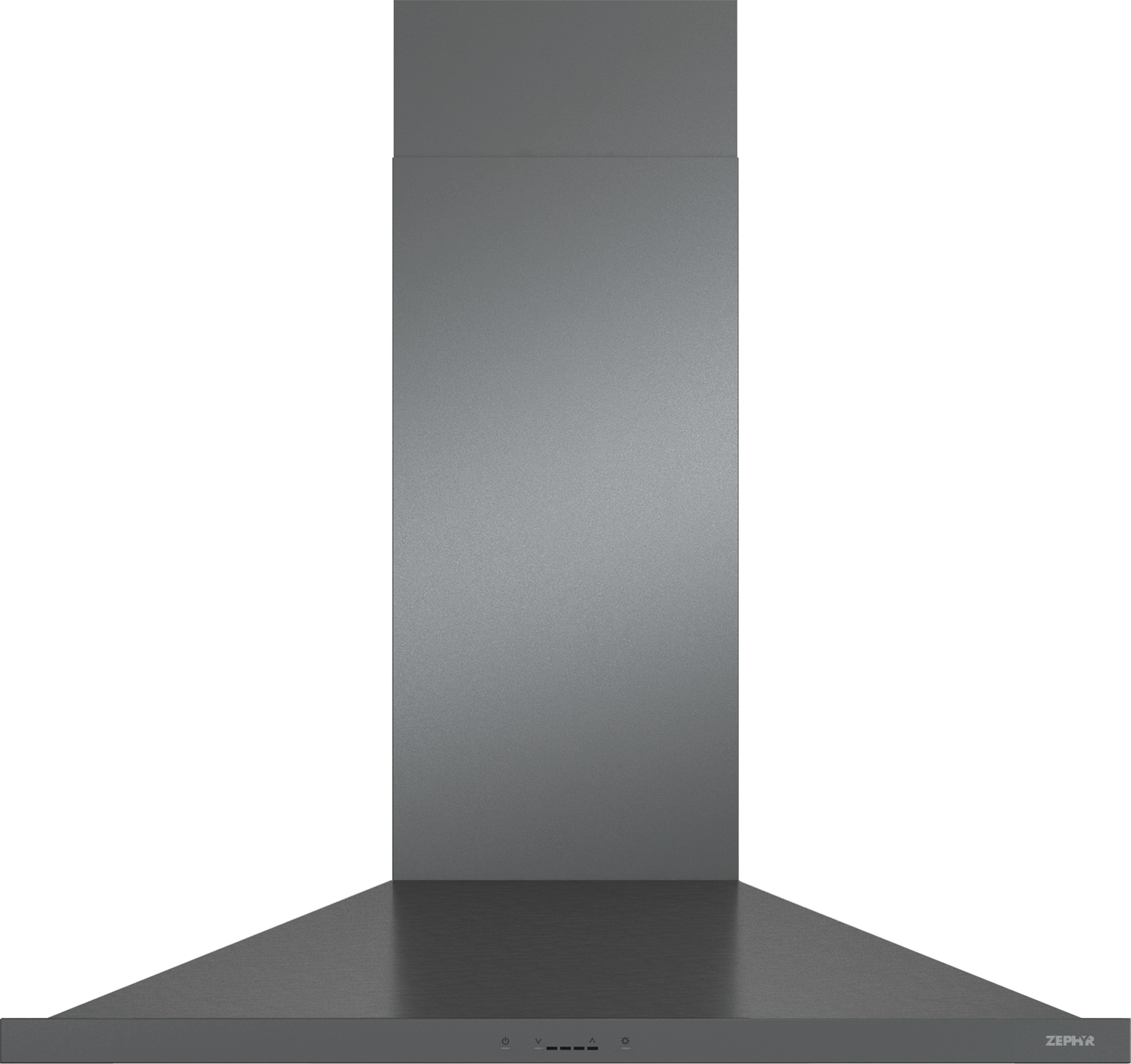 Anzio Wall, 30in, Black SS, LED, 600 CFM w/ACT