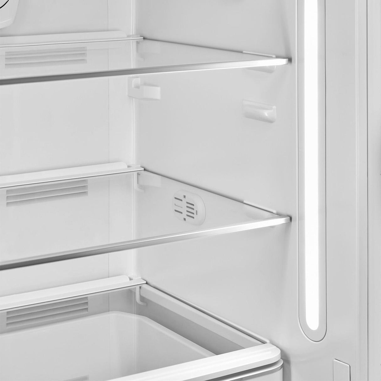 Refrigerator Black FAB28URDBLM3