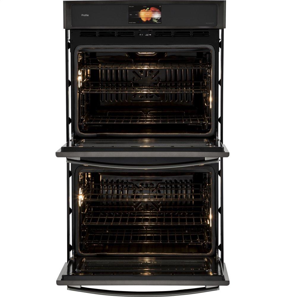 GE Profile™ Series 30" Built-In Double Convection Wall Oven