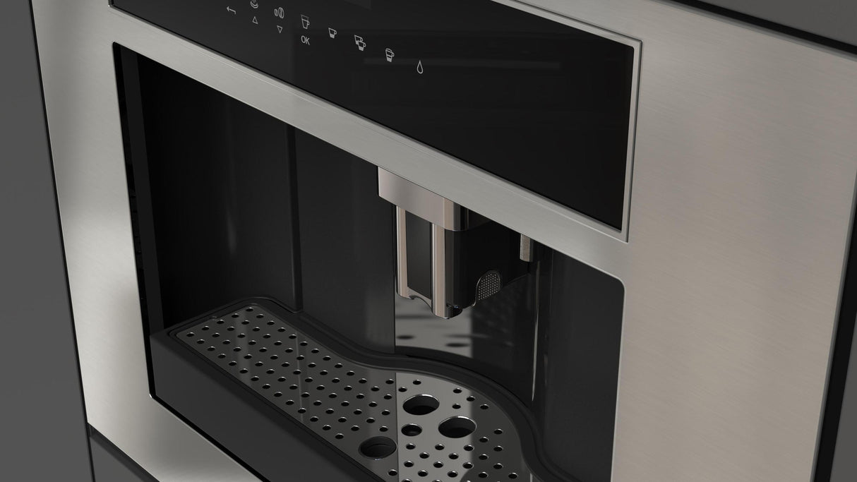 24" COFFEE MACHINE