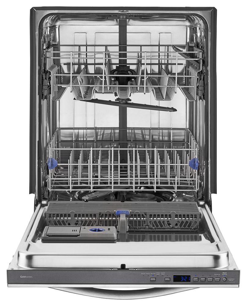 ENERGY STAR® Certified Dishwasher with 1-Hour Wash Cycle