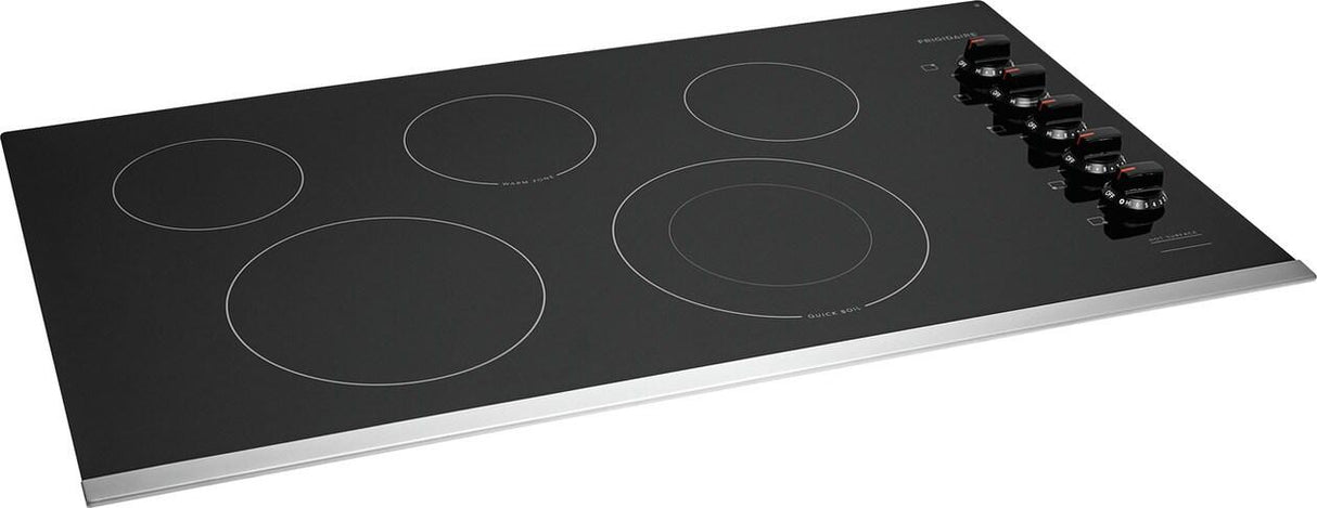 36" Electric Cooktop