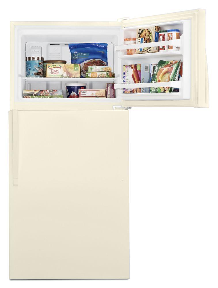 30-Inch Wide Top Freezer Refrigerator - 18 cu. ft.