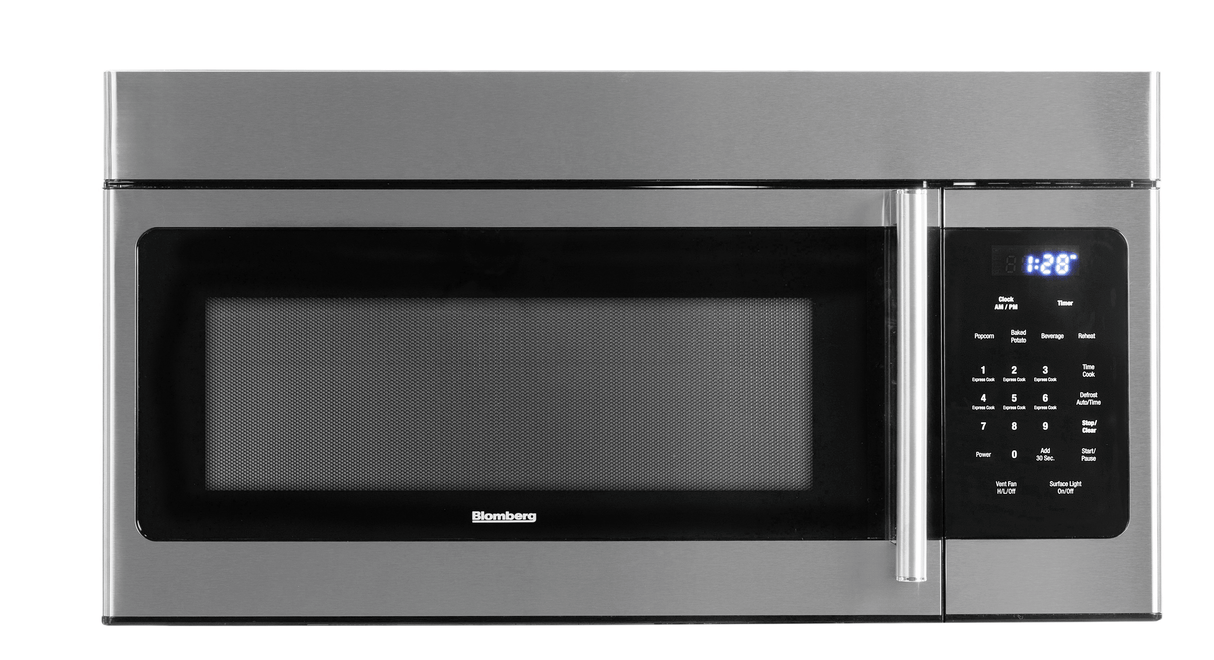 30" Over the Range Microwave