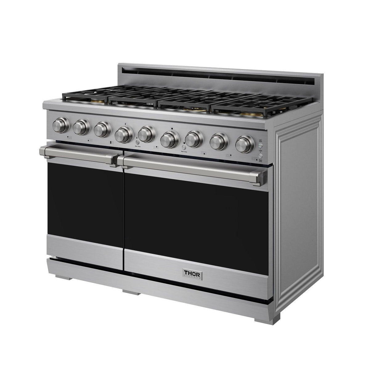 Thor Kitchen 48-inch Professional Liquid Propane Range - Xrg48elp