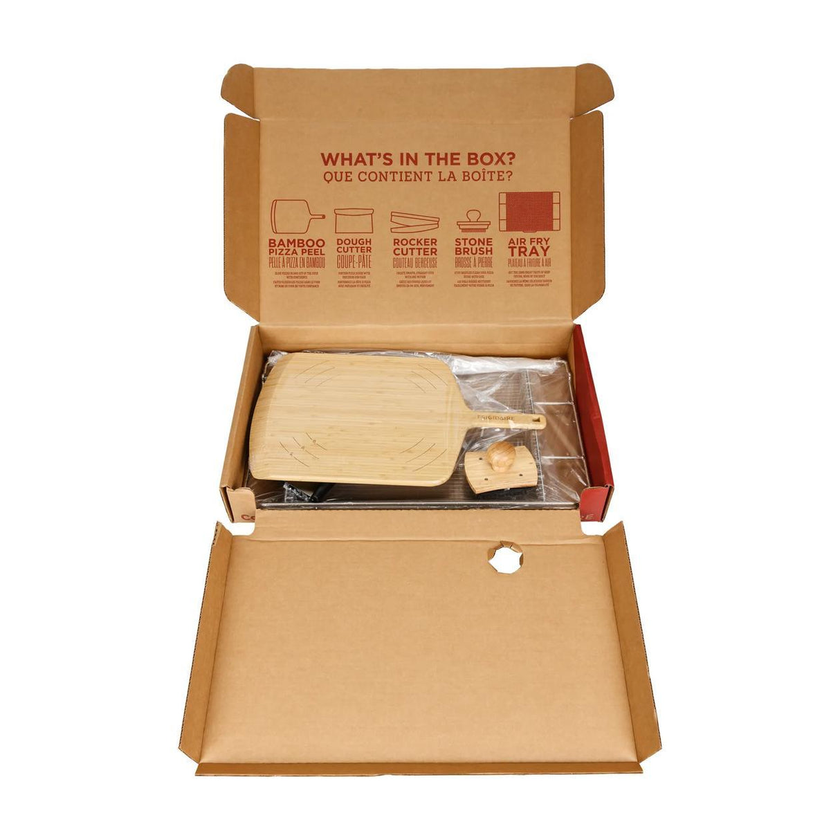Complete Pizza Accessory Kit
