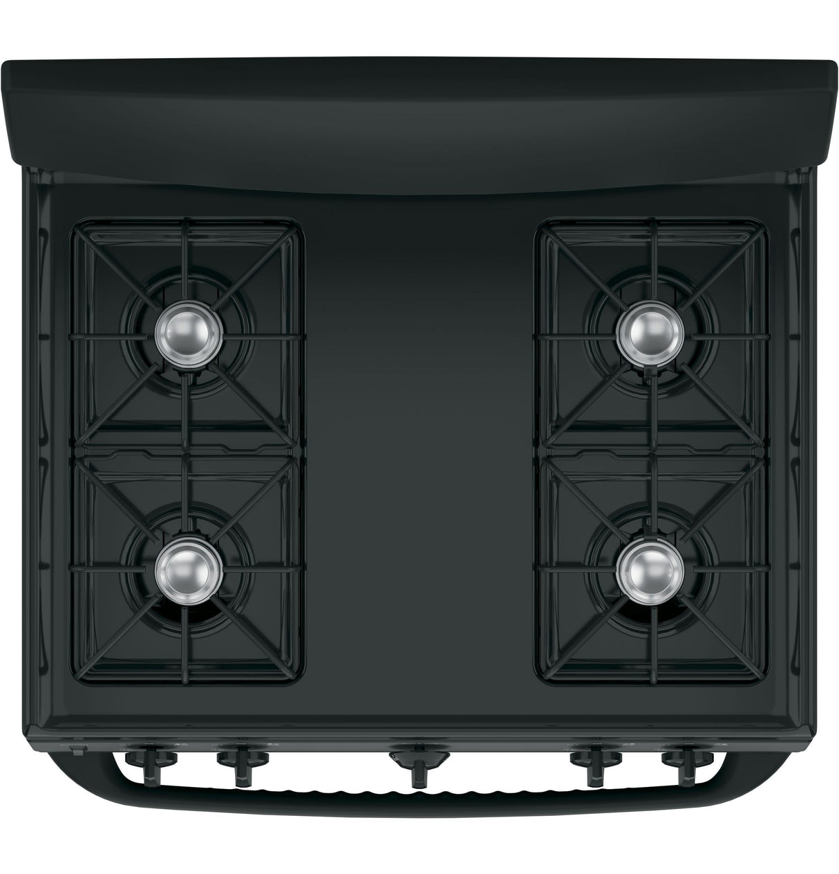 GE® 30" Free-Standing Gas Range