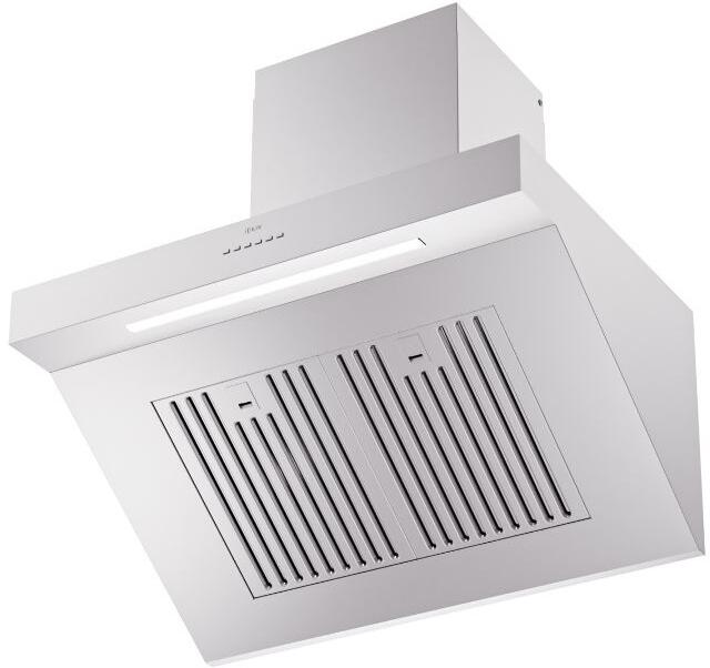 Professional Plus 30 Inch Stainless Steel Wall Mount Convertible Range Hood