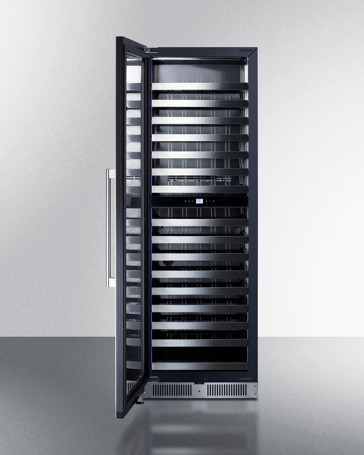 24" Wide Dual Zone Wine Cellar