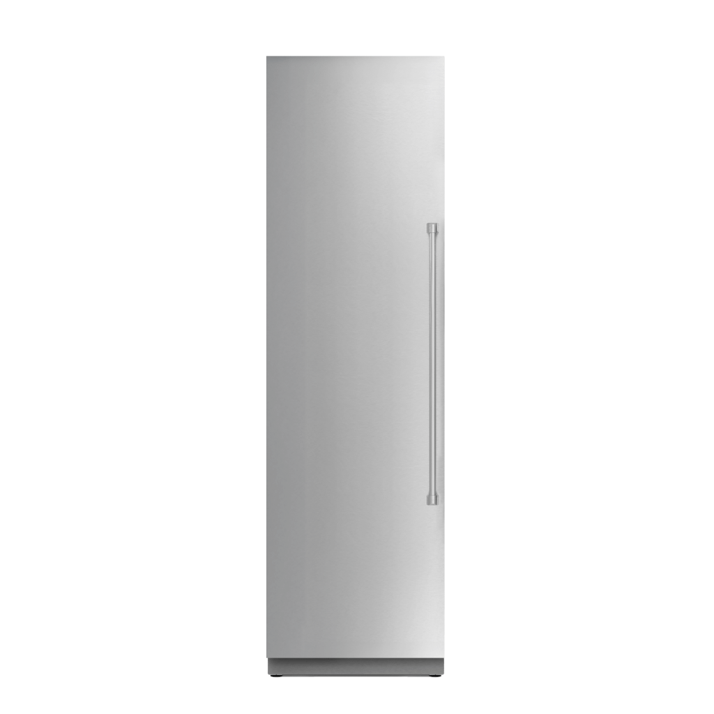 Thor Kitchen 24-inch Built-in Refrigerator Column, Panel Ready - Xrf24crf-ss