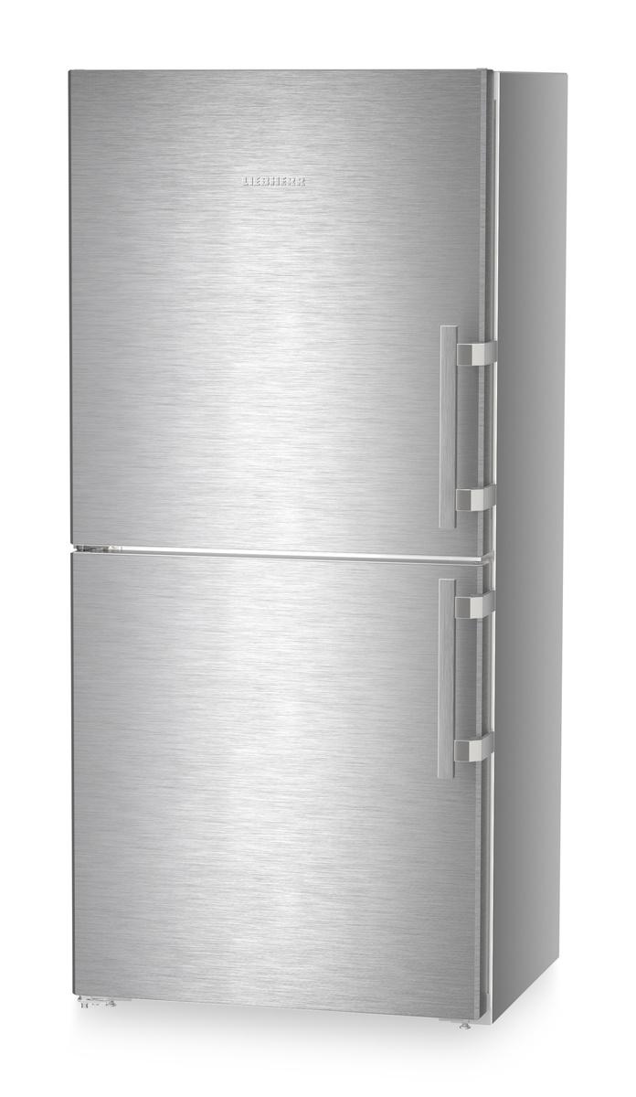 Combined fridge-freezers with EasyFresh and NoFrost
