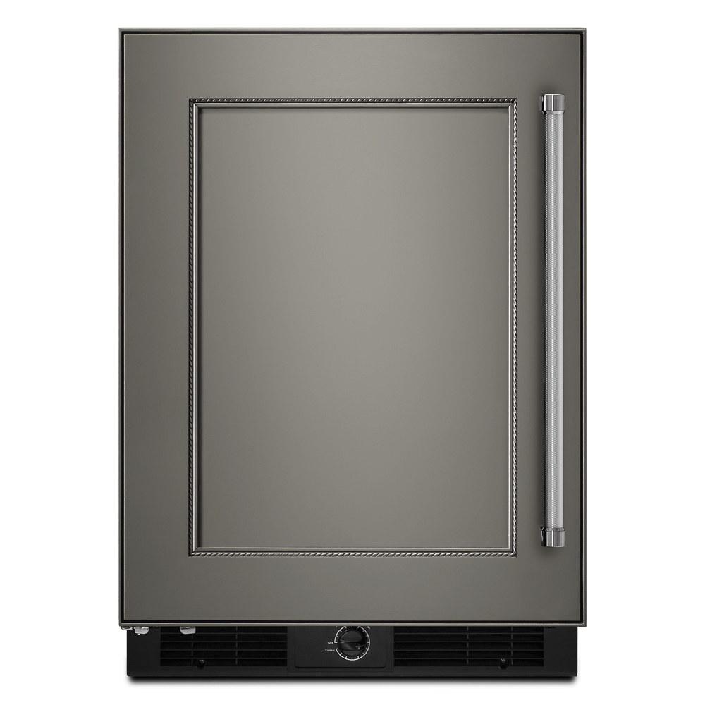 24" Panel Ready Undercounter Refrigerator