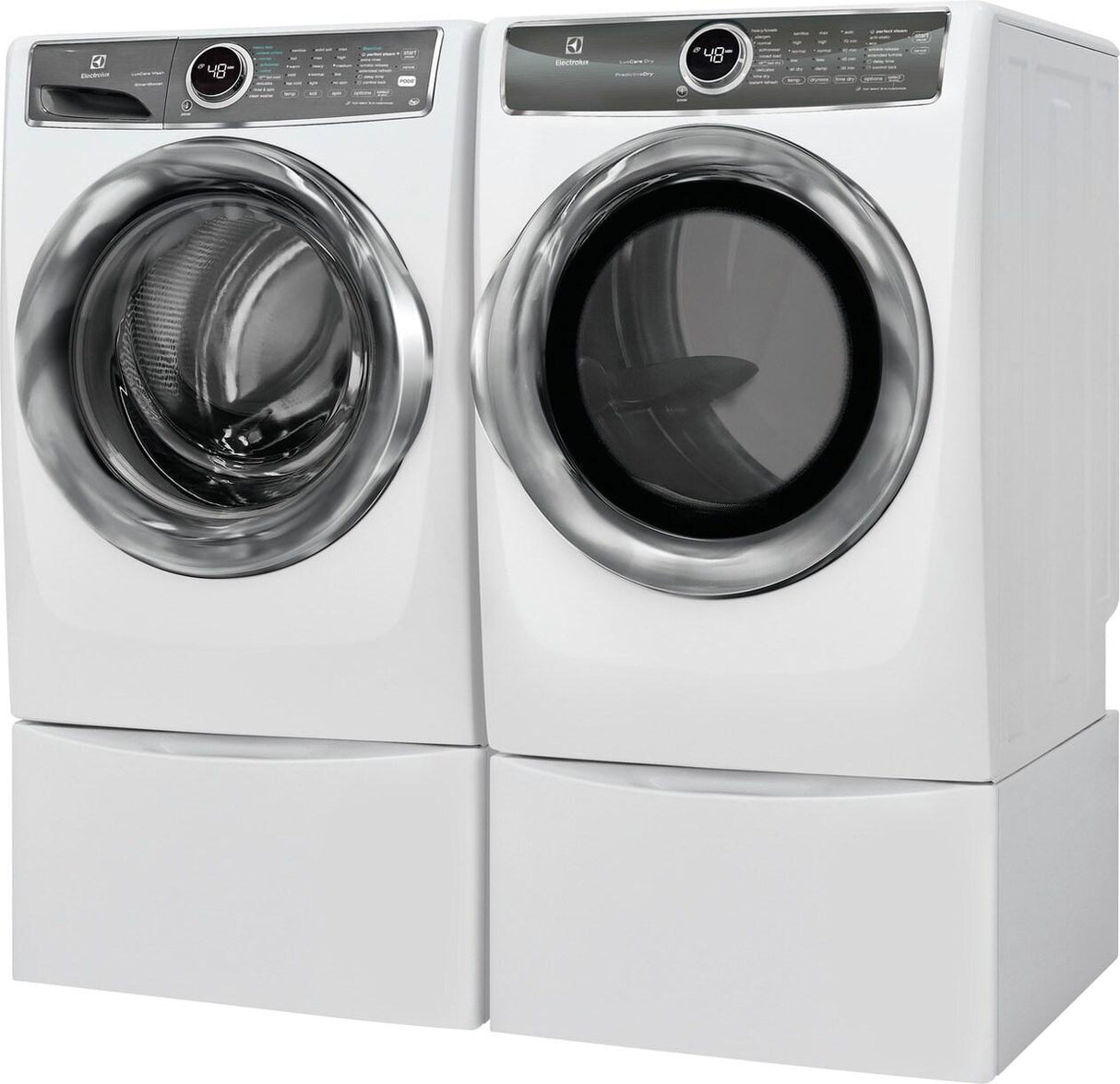 Electrolux Front Load Perfect Steam™ Gas Dryer with PredictiveDry™ and Instant Refresh - 8.0. Cu. Ft.