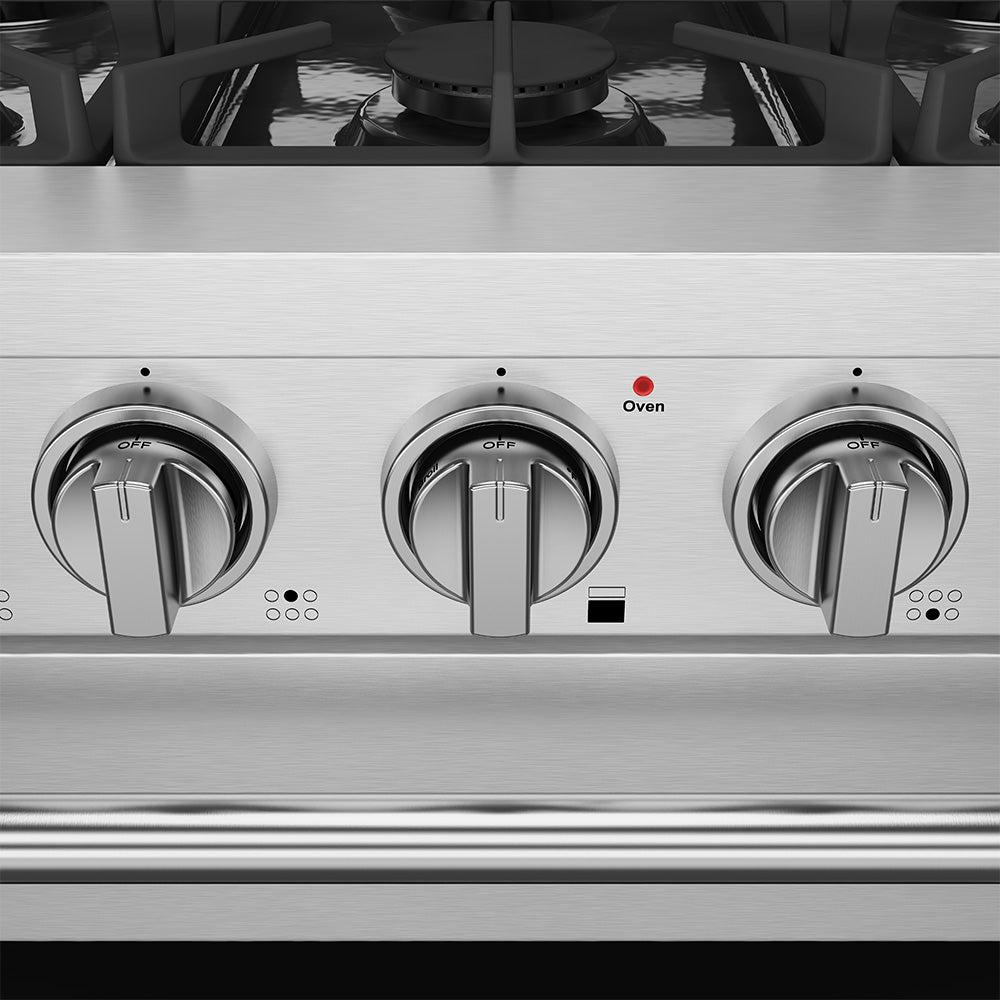 36 Inch S Series Professional Freestanding Liquid Propane Range