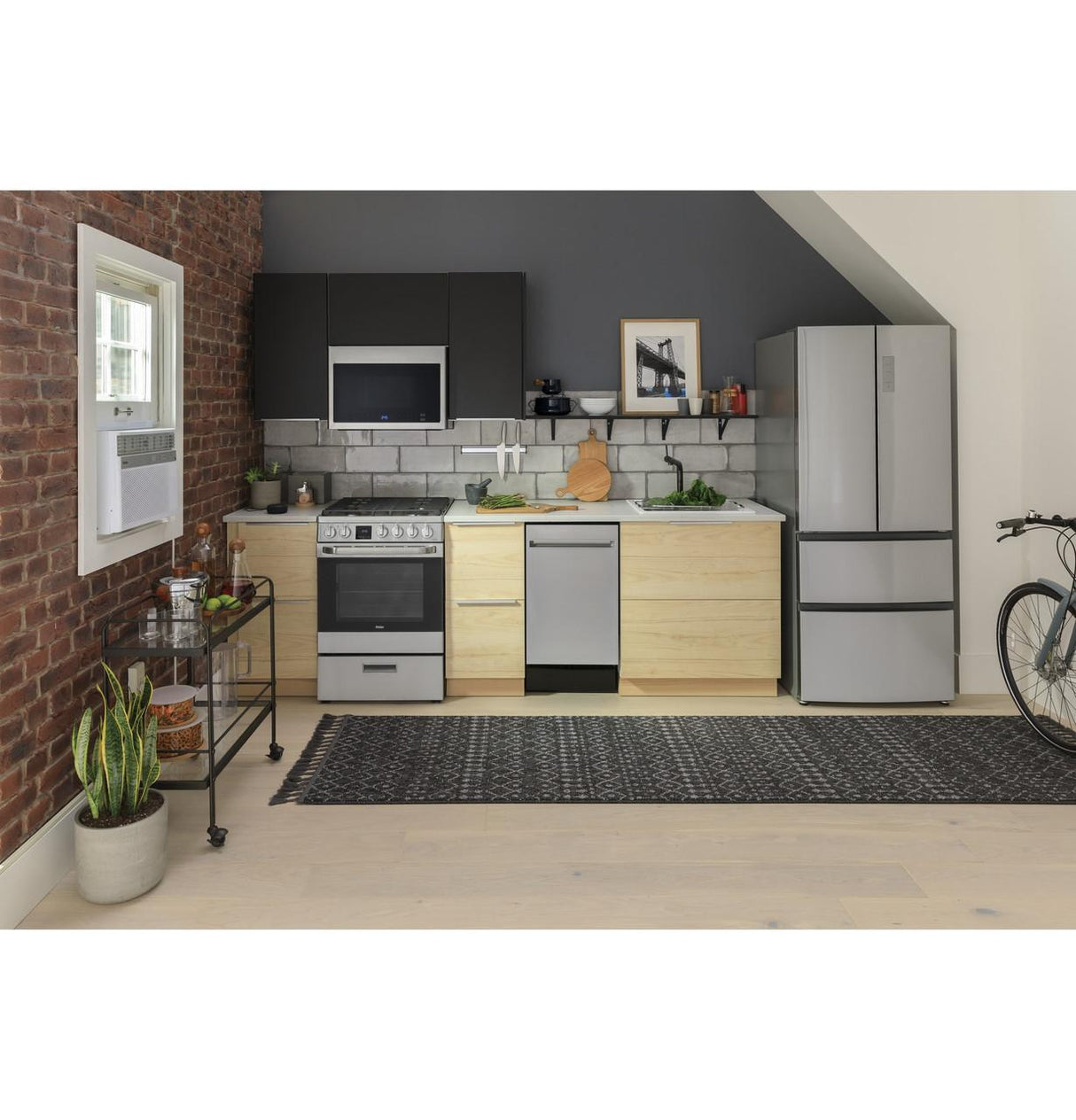 15.3 Cu. Ft. French Door Refrigerator