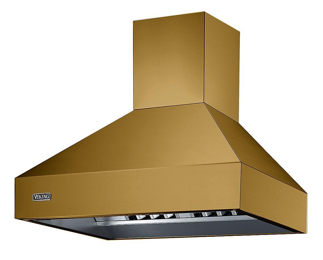42" Wide 18" High Chimney Wall Hood - VCWH