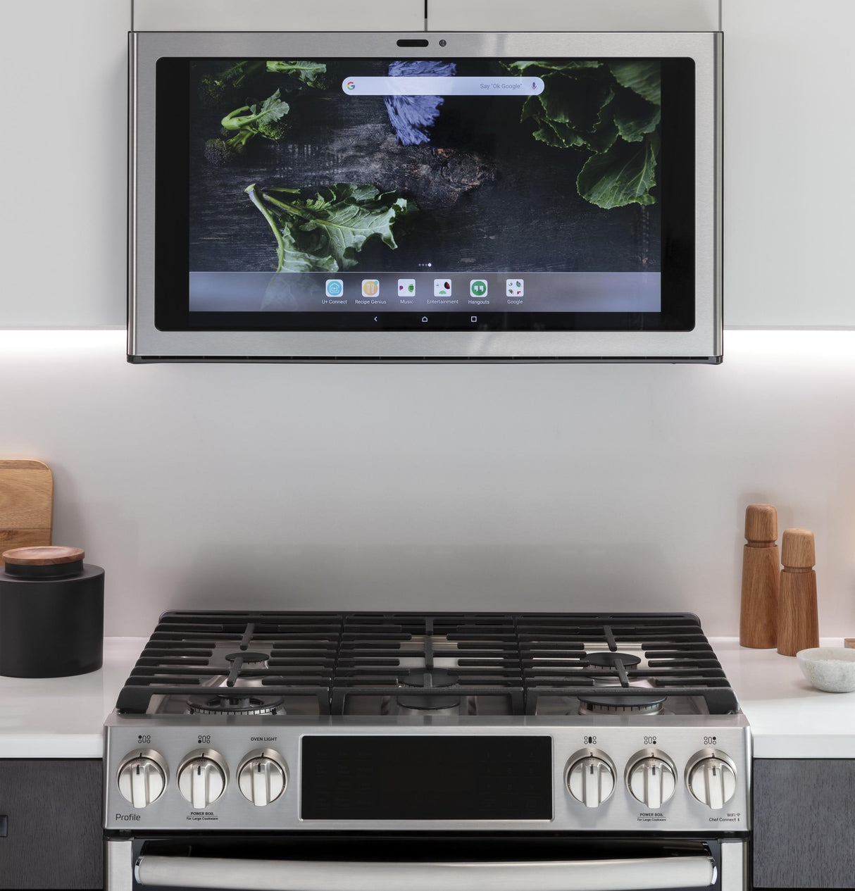 Kitchen Hub