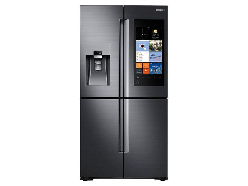 28 cu. ft. 4-Door Flex Refrigerator with Family Hub