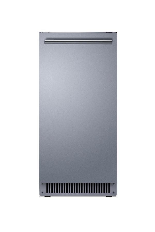 68 Lb. Outdoor Clear Icemaker, ADA Compliant