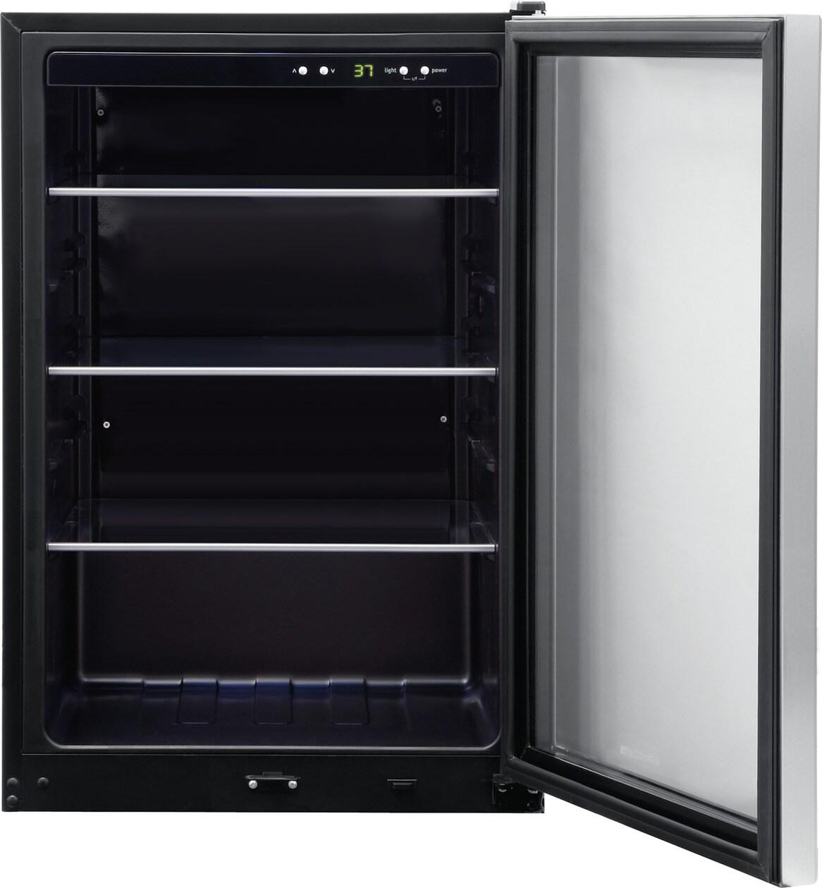 Frigidaire 138 12 oz. Can Capacity Beverage Center