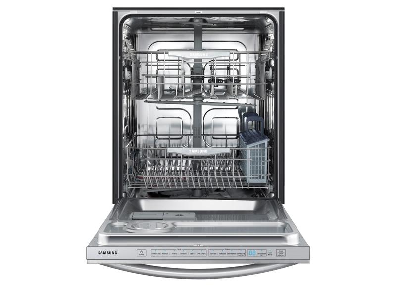 Top Control Dishwasher with Stainless Steel Tub